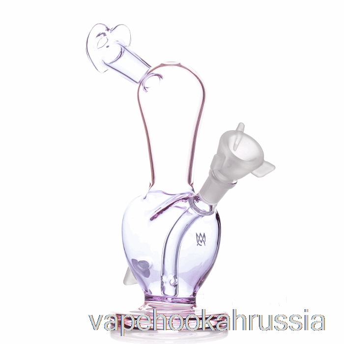 Vape Russia MJ Arsenal Burning Heart Le Bong розовый/фиолетовый